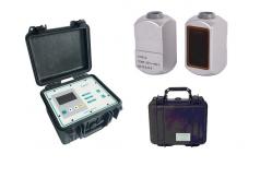 China Doppler Flow Meter High Temp Transducer DF6100-EP supplier