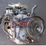 Isuzu 4ZC1 4ZD1 4ZE1 Used Diesel Engine Parts TS 16949 for sale