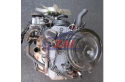 China Isuzu 4ZC1 4ZD1 4ZE1 Used Diesel Engine Parts TS 16949 supplier