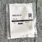 KQG2L06-01 Pneumatic Hose Fittings Connectors,3.0 MPa,SS316 for sale