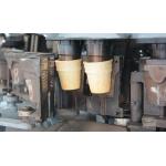CE Standard Ice Cream Cone Maker Machine 1320PCS/H