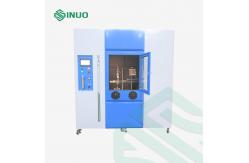 China Horizontal & Vertical Flame Tester UL94 Flammability Test Chamber  VW-1/FT-2 supplier