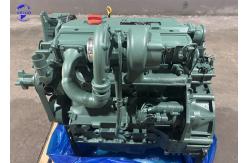 China  D5D Diesel Engine 100hp Euro 3 for Excavators supplier