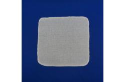 China Single Use plain woven Airline Small Hand Towel With Antibacterial Sachet supplier