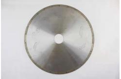 China Micro Crystallized Stone Blade For Marm Glass Nano Glass supplier