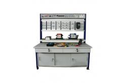 China Vocational Training Tools And Equipment Electrician Trainer PLCs communication Software Training Equipment supplier