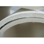 10mm White Color Nomex Calender Needle Felt For Textile Machinery for sale