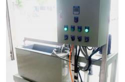 China High Stability Manual Titanium Anodizing Equipment , Electroplating Device supplier
