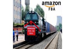 China Speedy New Route Rail Freight From China To Europe supplier