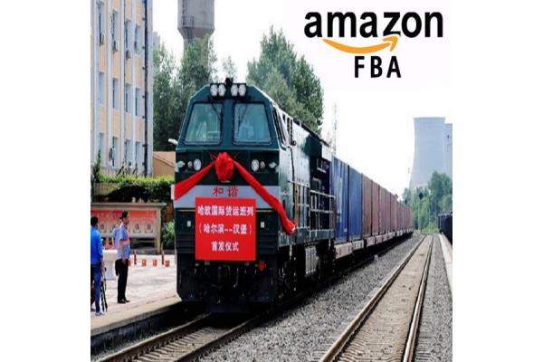 Speedy New Route Rail Freight From China To Europe