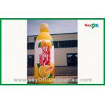 Outdoor Advertising Giant Inflatable Liquor Bottle For Sale for sale