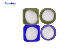 China Polyester PES Hot Melt Adhesive Powder For Screen Printing supplier