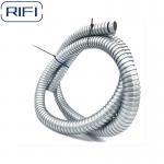 Galvanized Metal Flexible Conduit And Fittings UL Or BS Standard for sale