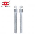 Solid Steel Scaffolding Parts Galvanized 34MM Scaffolding Thread Rod for sale