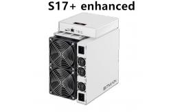 China Hashboard Enhanced Version S17+ 73T 2920W SHA 256 Bitcoin Mining Equipment supplier