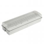 Energy Saving IP65 Waterproof LED Rechargeable Emergency Lamp With Battery Backup for sale