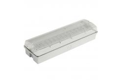 China Custom Automatic Waterproof Battery Powered Emergency Exit Lights For Hospitals supplier