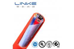 China 16A 32A EV Charger Cable 5M with TUV IEC62893 and UL Approved supplier
