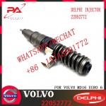 L433TBE Diesel Fuel Injector E3.5 VOL-VO TRUCK MD16 22052772 BEBE5L08101/BEBE5L08001 for sale
