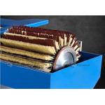 1.5kW Wood Polishing Machine Small Manual Polish Sander