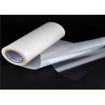 100 Yards Length Hot Melt Glue Sheets Transparent For Embroidery Logo