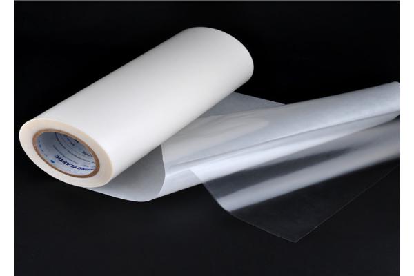 High Elastic Po Hot Melt Adhesive Sheets Transparent 480mm WidthFor Garment
