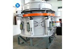 China Mining Stone Cone Crusher Sand Marble Hydraulic Cone Crusher Machine supplier