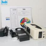 Portable 3nh NR200 Color Difference Meter Frutta Prova Colorimetro With 8/D for sale