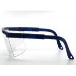 Hospital Use Medical Protective Goggles Anti Fog Coating Splash Proof for sale