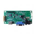 HDMI and VGA to LVDS AD Board with 12V Input Power Supply Widely Used for Touchscreen Monitors for sale