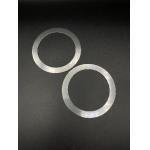 Pressure Restrictor Valve Plates For Compressors Casting Threaded