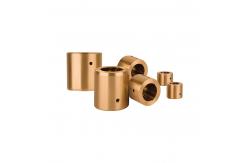 China Custom CNC Machining Services for Precision Brass Parts in Industrial Manufacturing supplier