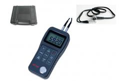 China Handheld Digital Portable Metal Sheet Ultrasonic Thickness Gauge Meter MT150/160 supplier