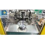 Two Station Juice Extractor Filter Automatic Balancing Machine Drilling Correction Sieve Products Balancer for sale