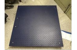 China Low Profile Heavy Duty Platform Scale With High Precision For Industrial supplier