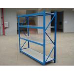 Adjustable Pallet Racking System , Long Span Racking For Small Parts Handling
