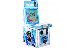 China New Model Of Children's Automatic Vending Machines With Multiple Styles And Languages supplier