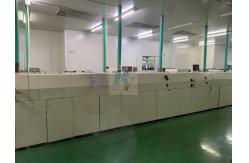 China 70X5 DOT Stn Monochrome Character LCD Module Transmissive Negative LCD Module supplier