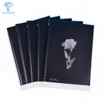 Disposable Biodegradable Black Bubble Envelope Offset Printing Plastic Bubble Envelopes for sale