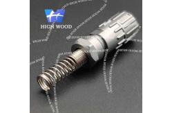 China Circular Waterproof Connector FQ14-4TJ-8 supplier