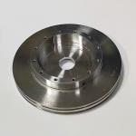 Machined Metal Processed-Parts For Optimal Performance In Industrial Environments for sale