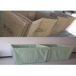 Galvanized Steel H2.1m HESCO Wall Gabion Wall For Slope Protection for sale