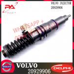 20929906 Diesel Engine Fuel Injector 20780666 9020922906 BEBE4D14101 20929906 for V-O-L-V Del-phy D12 D16 A40E for sale