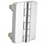 Screw Type Zinc Alloy Hinges Industrial Electrical Butterfly Cabinet Hinge for sale