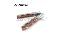 China 20mm Roughing Milling Cutter Solid Carbide End Mill Cutter P20 supplier