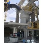 Calcite Calcium Carbonate Vertical Mill Multi Capacity Environmentally Friendly for sale