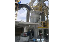 China Calcite Calcium Carbonate Vertical Mill Multi Capacity Environmentally Friendly supplier