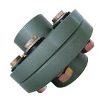 JUDE Standard Flexible Pin Bush Coupling FCL Rubber For Hoists for sale