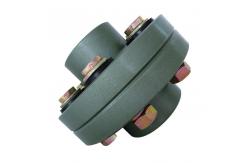 China JUDE Standard Flexible Pin Bush Coupling FCL Rubber For Hoists supplier