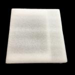 White High Density EPE Foam Packaging Styrofoam Shipping Box With Inserts for sale